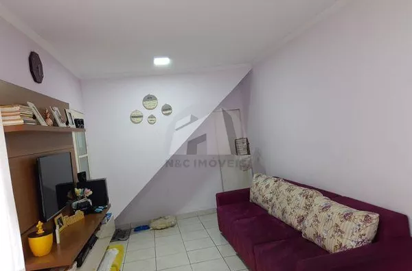 Casa com 3 dormitórios à venda por R$ 270.000,00 - Parque Doroteia - São Paulo/SP