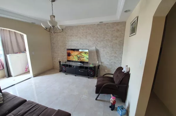 Casa com 3 dormitórios à venda por R$ 360.000,00 - Parque América - São Paulo/SP