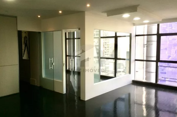 Apartamento com 2 dormitórios à venda, 100 m² por R$ 1.400.000,00 - Jardim Paulistano - São Paulo/SP
