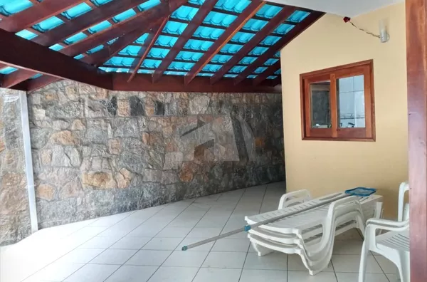 Sobrado com 6 dormitórios à venda por R$ 1.690.000,00 - Park Imperial - Caraguatatuba/SP