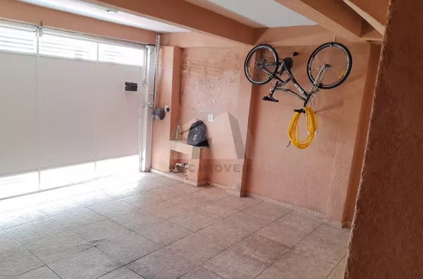 Sobrado com 3 dormitórios à venda, 250 m² por R$ 1.050.000,00 - Interlagos - São Paulo/SP