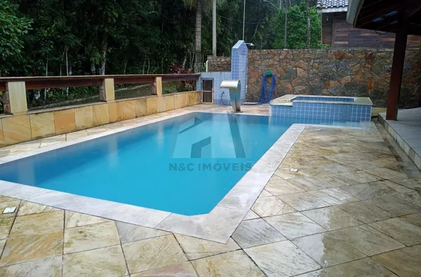Sobrado com 6 dormitórios à venda por R$ 1.690.000,00 - Park Imperial - Caraguatatuba/SP