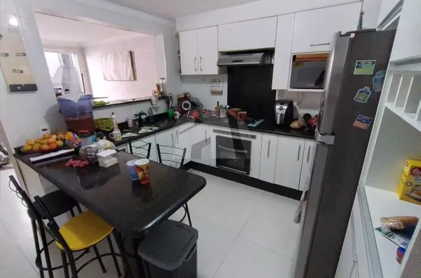 Casa com 2 dormitórios à venda por R$ 525.000,00 - Vila Campestre - São Paulo/SP