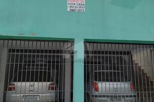 Sobrado com 3 dormitórios à venda por R$ 450.000,00 - Chácara Cocaia - São Paulo/SP