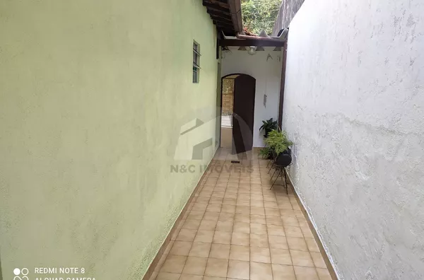 Casa com 2 dormitórios à venda por R$ 550.000,00 - Jardim Colonial - São Paulo/SP