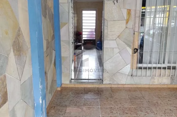 SO0220 - Sobrado de 125m² para venda por R$650.000 - Interlagos/SP