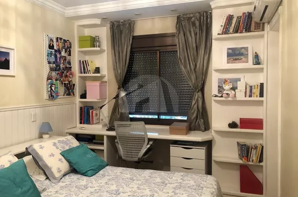 Apartamento com 3 dormitórios à venda, 185 m² por R$ 1.800.000,00 - Real Parque - São Paulo/SP