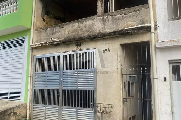 Sobrado com 4 dormitórios à venda por R$ 390.000,00 - Jardim Maria Rita - São Paulo/SP