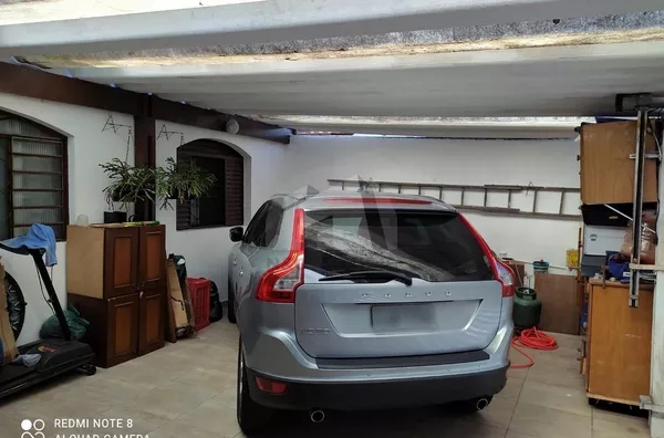 Casa com 2 dormitórios à venda por R$ 550.000,00 - Jardim Colonial - São Paulo/SP