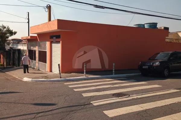 Casa com 4 dormitórios à venda por R$ 1.100.000,00 - Cidade Dutra - São Paulo/SP