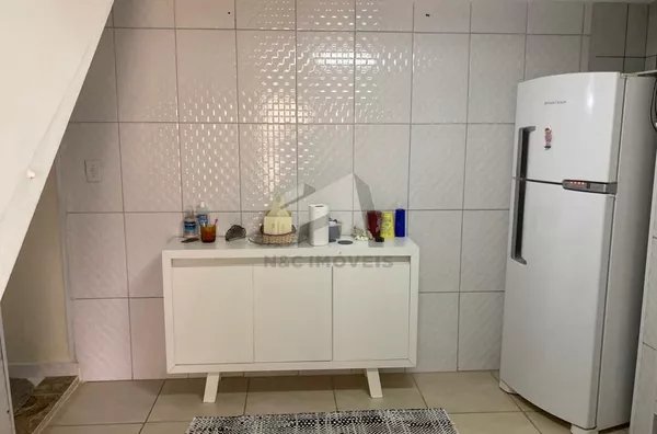 Sobrado com 2 dormitórios à venda, 85 m² por R$ 290.000,00 - Conjunto Habitacional Brigadeiro Faria Lima - São Paulo/SP