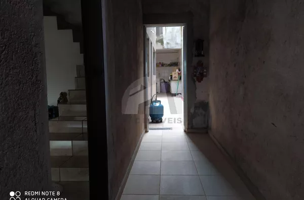 Sobrado com 4 dormitórios à venda por R$ 700.000,00 - Jardim dos Bichinhos - São Paulo/SP