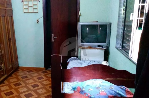 Casa com 2 dormitórios à venda por R$ 490.000,00 - Ipiranga - São Paulo/SP