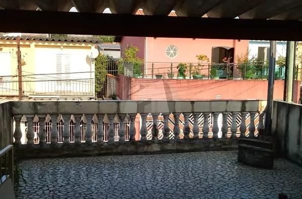 Sobrado com 3 dormitórios à venda por R$ 552.000,00 - Parque das Árvores - São Paulo/SP