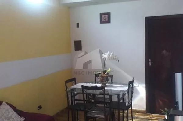 Sobrado com 3 dormitórios à venda por R$ 650.000,00 - Jardim dos Bichinhos - São Paulo/SP