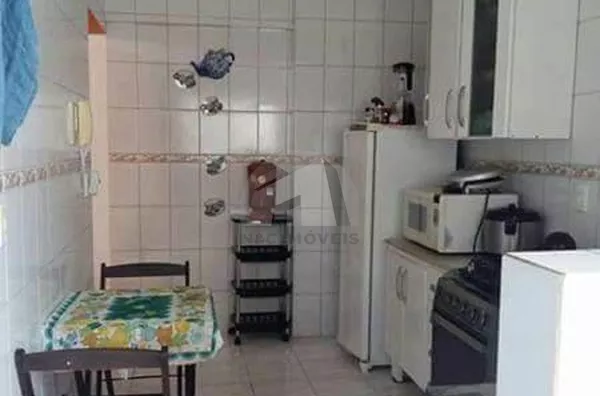 Apartamento com 1 dormitório à venda por R$ 190.000 - Av. Pres. Castelo Branco - São Paulo/SP