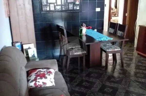 Casa com 2 dormitórios à venda por R$ 395.000,00 - Jardim Guanhembu - São Paulo/SP