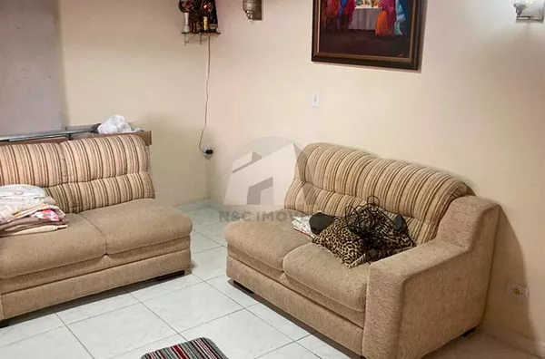 Sobrado com 2 dormitórios à venda, 85 m² por R$ 290.000,00 - Conjunto Habitacional Brigadeiro Faria Lima - São Paulo/SP