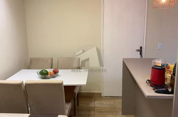 Apartamento com 2 dormitórios à venda, 47 m² por R$ 310.000 - Vila Arriete - São Paulo/SP