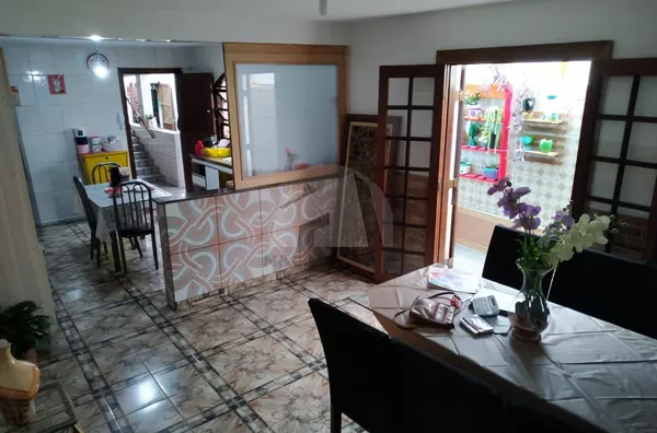 Sobrado com 4 dormitórios à venda por R$ 450.000,00 - Jardim Santa Bárbara - São Paulo/SP