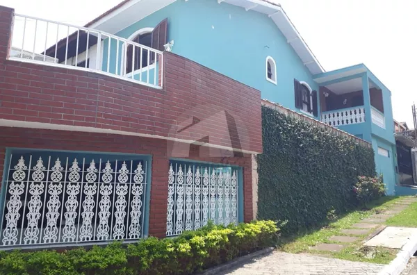 Sobrado com 3 dormitórios à venda por R$ 650.000 - Parque das Árvores - São Paulo/SP