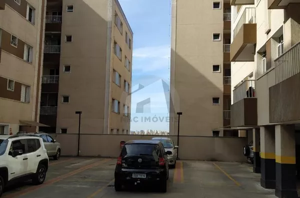 Apartamento com 2 dormitórios à venda, 49 m² por R$ 280.000 - Jardim Casablanca - São Paulo/SP