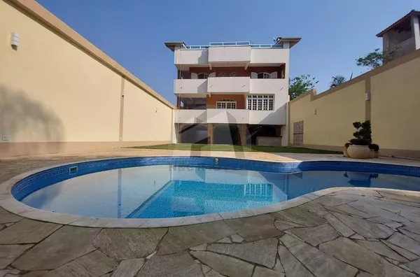 Casa com 4 dormitórios à venda por R$ 1.350.000,00 - Parque do Terceiro Lago - São Paulo/SP