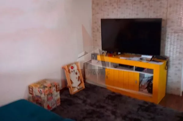 Casa com 3 dormitórios à venda por R$ 650.000,00 - Jardim Colonial - São Paulo/SP