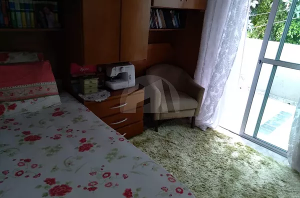 SO0087 - Sobrado de 60m² para venda por R$320.000 - Jardim Lallo, São Paulo/SP - Foto 15