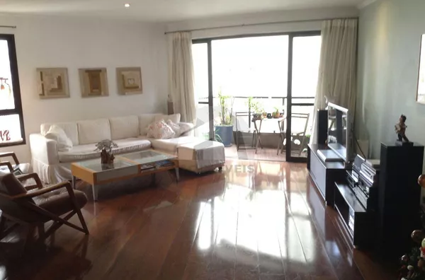 Apartamento com 4 dormitórios à venda, 178 m² por R$ 1.500.000,00 - Campo Belo - São Paulo/SP