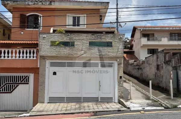 Sobrado com 3 dormitórios à venda, 250 m² por R$ 1.050.000,00 - Interlagos - São Paulo/SP