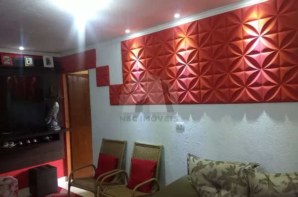 Casa com 8 dormitórios à venda por R$ 495.000,00 - Cidade Júlia - São Paulo/SP