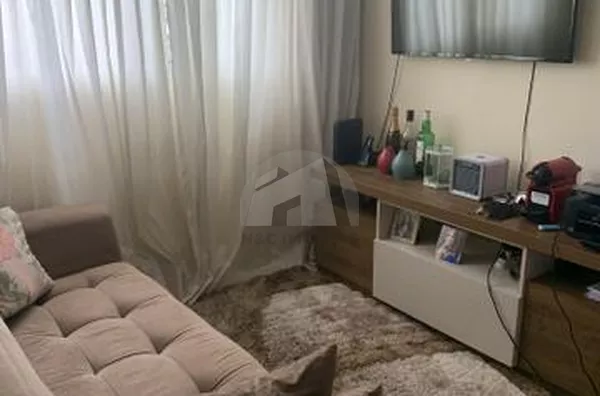 Apartamento com 2 dormitórios à venda, 50 m² por R$ 220.000,00 - Jardim Caboré - São Paulo/SP