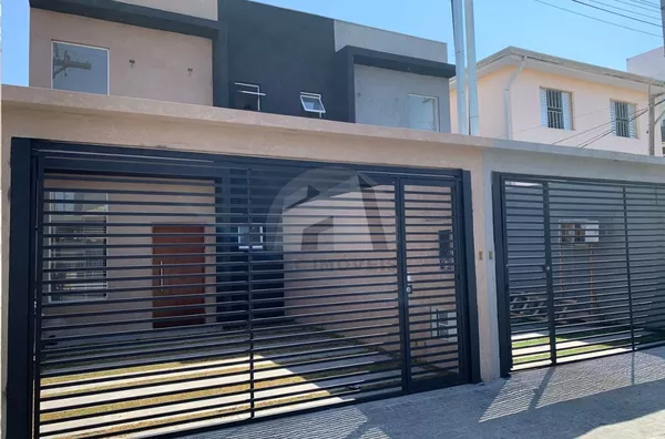 Sobrado com 3 dormitórios à venda, 137 m² por R$ 750.000,00 - Vila Arriete - São Paulo/SP