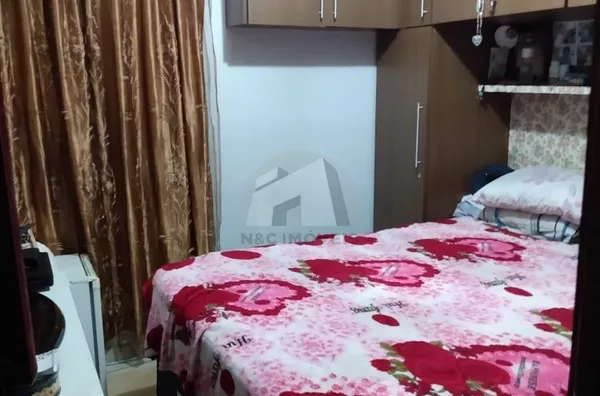 AP0039 - Apartamento de 58m² para venda por R$260.000 - Jardim Santo Antônio, São Paulo/SP - Foto 4