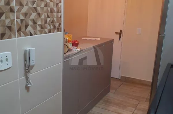 Apartamento com 2 dormitórios à venda, 47 m² por R$ 310.000 - Vila Arriete - São Paulo/SP