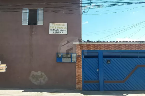 Terreno com 5 Casas à venda por R$ 430.000 - Jardim Casa Grande - São Paulo/SP