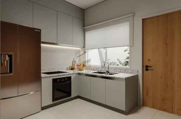 Sobrado com 2 dormitórios à venda, 80 m² por R$ 700.000 - Vila Alexandria - São Paulo/SP