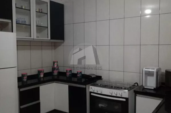 Casa com 3 dormitórios à venda por R$ 425.000,00 - Parque Residencial Cocaia - São Paulo/SP