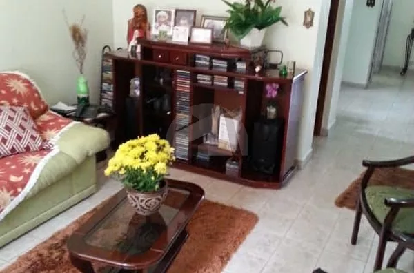 Sobrado com 4 dormitórios à venda, 200 m² por R$ 980.000,00 - Jardim São Nicolau - São Paulo/SP