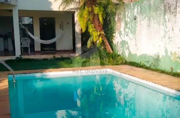 Casa com 4 dormitórios à venda por R$ 1.300.000,00 - Interlagos - São Paulo/SP