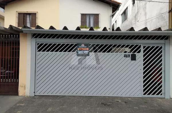 Casa com 2 dormitórios à venda, 92 m² por R$ 750.000,00 - Terceira Divisão de Interlagos - São Paulo/SP