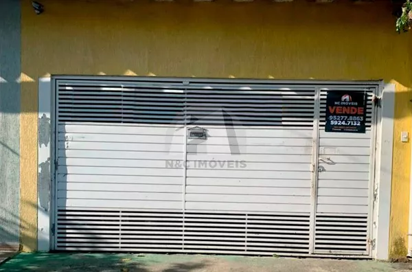 Casa com 2 dormitórios à venda por R$ 445.000,00 - Vila São José (Cidade Dutra) - São Paulo/SP