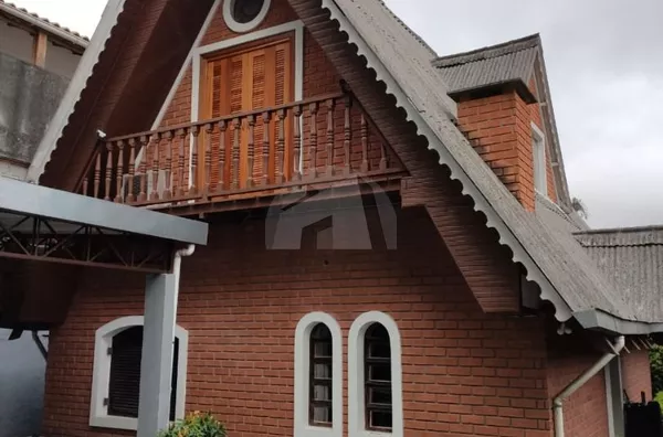 Sobrado com 3 dormitórios à venda por R$ 795.000,00 - Parque das Árvores - São Paulo/SP