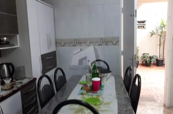 Casa com 2 dormitórios à venda, 92 m² por R$ 750.000,00 - Terceira Divisão de Interlagos - São Paulo/SP