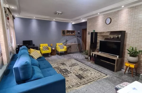 Sobrado com 3 dormitórios à venda por R$ 800.000,00 - Cidade Dutra - São Paulo/SP