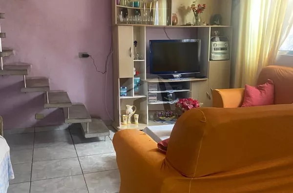 Sobrado com 4 dormitórios à venda por R$ 390.000,00 - Jardim Maria Rita - São Paulo/SP