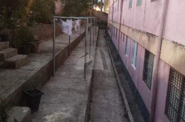 Apartamento com 2 dormitórios à venda, 49 m² por R$ 195.000,00 - Conjunto Habitacional Brigadeiro Faria Lima - São Paulo/SP