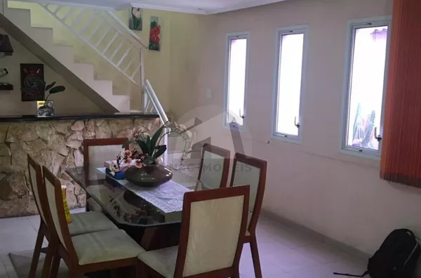 Sobrado com 4 dormitórios à venda por R$ 1.100.000,00 - Jardim das Camélias - São Paulo/SP