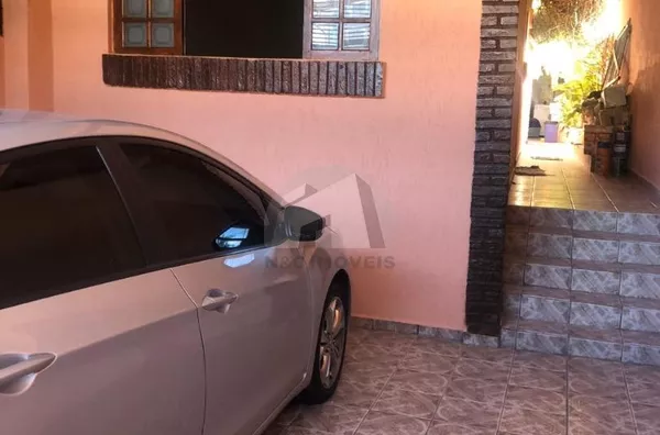 Casa com 3 dormitórios à venda por R$ 600.000,00 - Jardim Lallo - São Paulo/SP